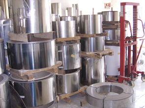 供應GH131與GH139高溫合金板材、帶材、棒材及在紡織原料中的應用