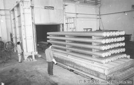 廣東省有色金屬加工廠1987年金屬材料發(fā)展回顧